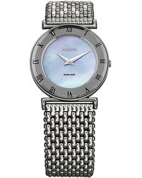 JOWISSA - Roma Mol Mother Of Pearl Watch - Lyst