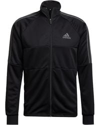 adidas - Aeroready Sereno Cut 3-stripes Slim Track Jacket - Lyst