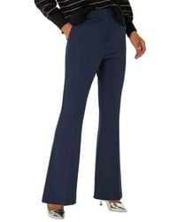 Roman - Bootcut Leg Stretch Trousers - Lyst