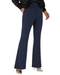 Roman - Bootcut Leg Stretch Trousers - Lyst
