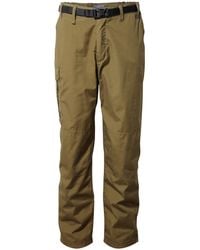 Craghoppers - Herren Kiwi Classic Hose (Moos) - Lyst