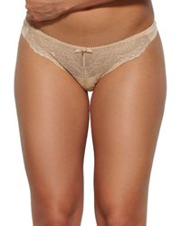 Gossard - Superboost Lace Thong - Lyst