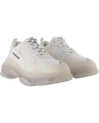 Balenciaga - Triple S Clearsole Sneakers - Lyst