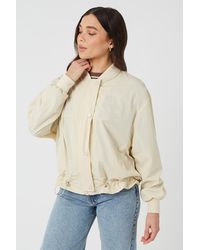 Brave Soul - Light Windbreaker Style Jacket - Lyst