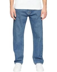 Crosshatch - Tillman Wash Baggy Jeans Cotton - Lyst