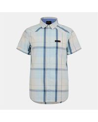 Bench - Shirt Ss Nalb - Lyst