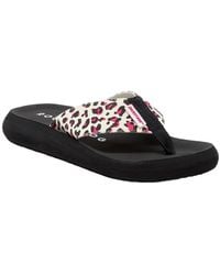 Rocket Dog - Ladies Spotlight Monroe Flip Flops (Hot) - Lyst
