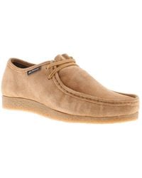 Ben Sherman - Shoes Casual Glasto Leather Tan Leather - Lyst