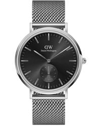 Daniel Wellington - Dw00100711 Classic 40Mm Watch - Lyst