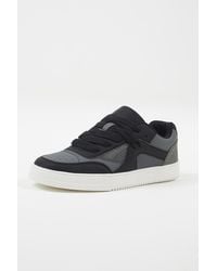 Brave Soul - Faux Leather Trainers - Lyst