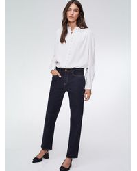 Baukjen - The Organic Boyfriend Jean - Lyst
