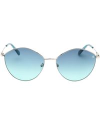 Calvin Klein - Gradient Lensed Sunglasses - Lyst