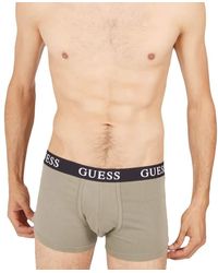 Guess - Herenboxershorts (Set Van 2) Met Unlimited-Logo - Lyst