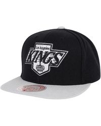 Mitchell & Ness - Nhl Los Angeles Kings Team 2 Tone 2.0/ Cap - Lyst