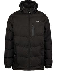 Trespass - Blustery Padded Jacket X) - Lyst
