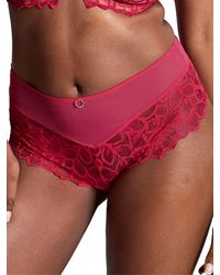 Panache - Allure Deep Brief - Lyst