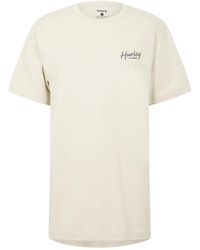 Hurley - Beer Run Ss T Sn99 - Lyst