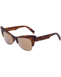 Italia Independent - Sunglasses 59/16/140 Mm Acetate - Lyst