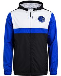 Mitchell & Ness - Nba Orlando Magic Margin Of Victory Jacket - Lyst