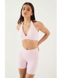 DSGN Studio - Sculpt Wrap Waist Cycling Short - Lyst