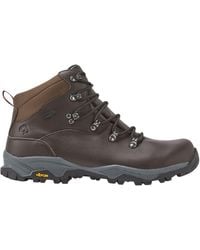 Craghoppers - Lite Newhide Full Grain Leather Walking Boots - Lyst