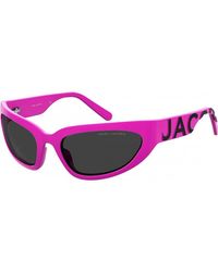 Marc Jacobs - Marc738S-0Eww-Ir Marc738S 61 0Eww Ir Sunglasses - Lyst