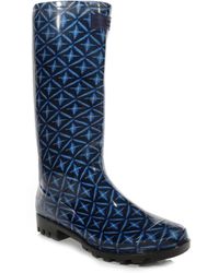 Regatta - Lady Wenlock Wellington Boots With Lug Sole - Lyst