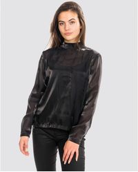 Samsøe & Samsøe - Brandy Ls Top 8327 - Lyst