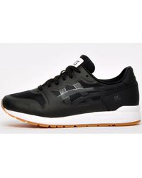 Asics - Tiger Gel-Lyte Nyla Sheen Synthetic Lace Up Trainers 1191A079 - Lyst