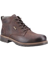 Cotswold - Moreton Herren Leder Stiefeletten - Lyst