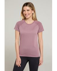 Mountain Warehouse - Isocool Technical T-Shirt Breathable Sports Gym Tee - Lyst