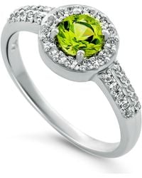 Orphelia - 'Bristol' 925 Sterling Ring - Lyst