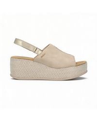 Rieker - 69460 Slingback Sandals Multi - Lyst