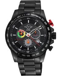 Gv2 - Scuderia Swiss Quartz Multifunction Chronograph Dial Date Watch - Lyst