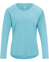 Dare 2b - Ladies Serenity Long-Sleeved T-Shirt (Nordic) - Lyst