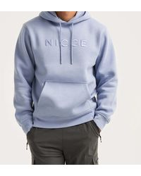 Nicce London - Mercury Hoodie - Lyst