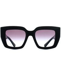 Miu Miu - Square Gradient Mub05S - Lyst