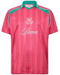 PUMA - Performance-Shirt Uit Het Archief - Lyst