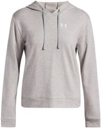 Under Armour - Rival Terry Hoody - Lyst