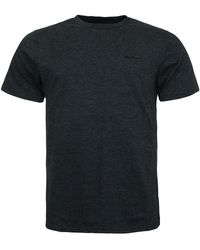 Ben Sherman - Short Sleeve Plain Crew Neck S T-shirt Top - Lyst