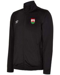 Umbro - Wales Tricot Track Jacket - Lyst