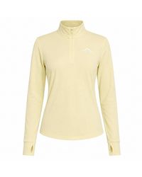 Nike - Dri-Fit Trail Longsleeve 1/2-Zip Top - Lyst