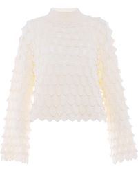 faina - Jumper Wolwit - Lyst