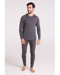 Mountain Warehouse - 'Talus' Thermal Top & Pant Skiing Winter Warm Gym Set - Lyst