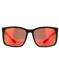 Dragon - Square Matte Ionized Sunglasses - Lyst