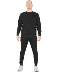 MYT - Crew Neck Embroidery Logo Tracksuit - Lyst