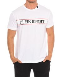 Philipp Plein - Tips405 Short Sleeve T-Shirt - Lyst