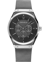 Orphelia - Saffiano Watch Or72903 Stainless Steel - Lyst