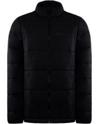 Jack Wolfskin - Bergland Padded Jacket - Lyst
