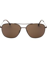 BOSS - 1557 01Ot 70 Sunglasses Metal - Lyst
